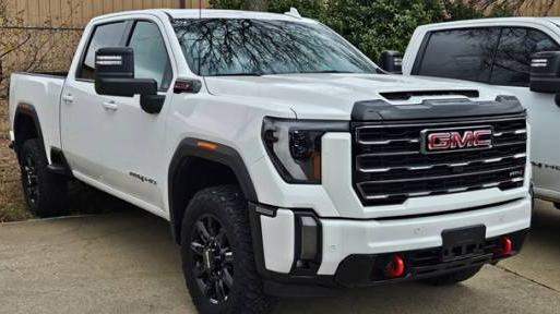 GMC SIERRA HD 2024 1GT49PEY1RF263946 image